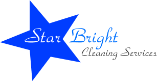 Star Bright Cleaning Service logo